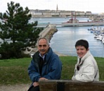 Mgh MF sur le port