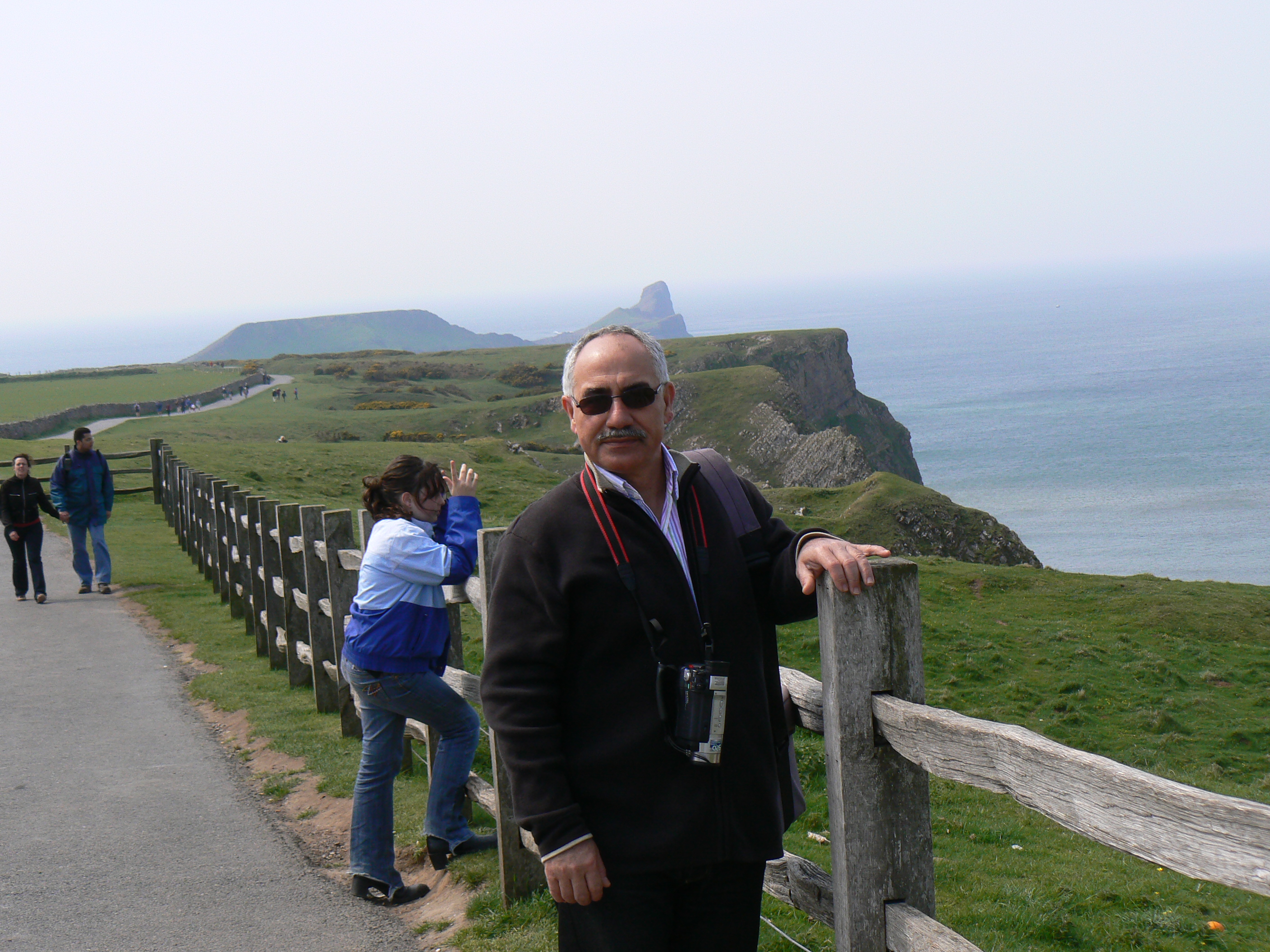 Rhossili Mehrdad GHAHREMAN